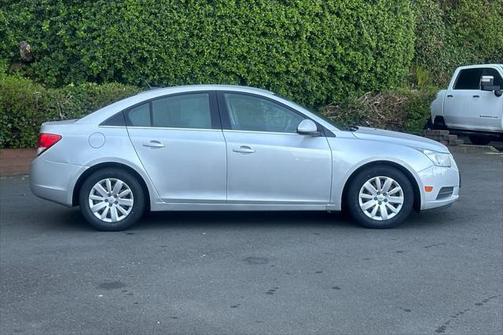 2011 Chevrolet Cruze LT