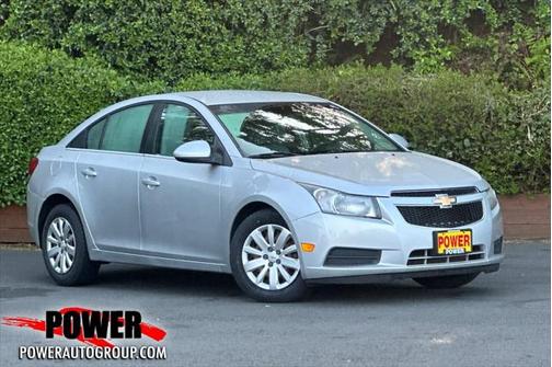 2011 Chevrolet Cruze LT