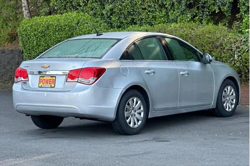 2011 Chevrolet Cruze LT