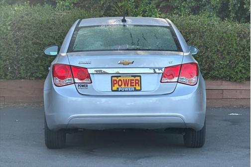 2011 Chevrolet Cruze LT