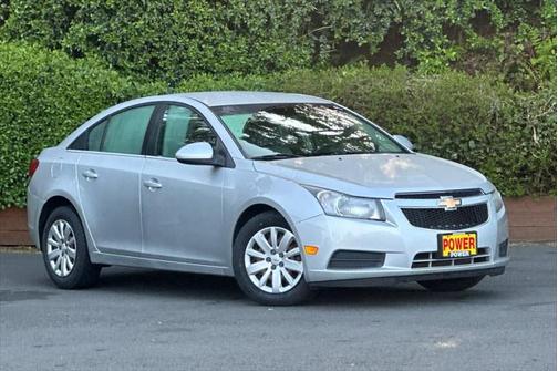 2011 Chevrolet Cruze LT