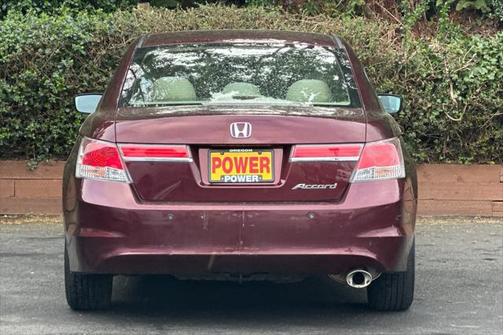 2011 Honda Accord 2.4 LX