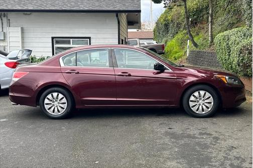 2011 Honda Accord 2.4 LX