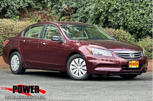 2011 Honda Accord 2.4 LX