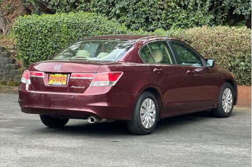 2011 Honda Accord 2.4 LX