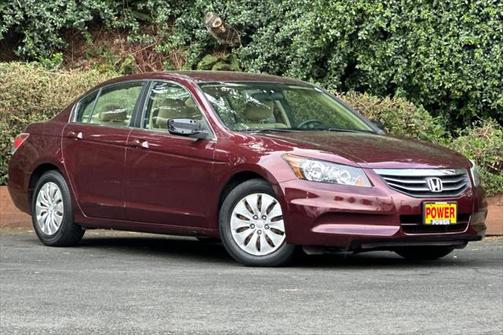 2011 Honda Accord 2.4 LX