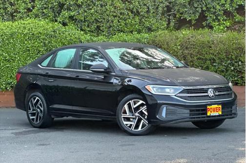 2022 Volkswagen Jetta 1.5T SEL