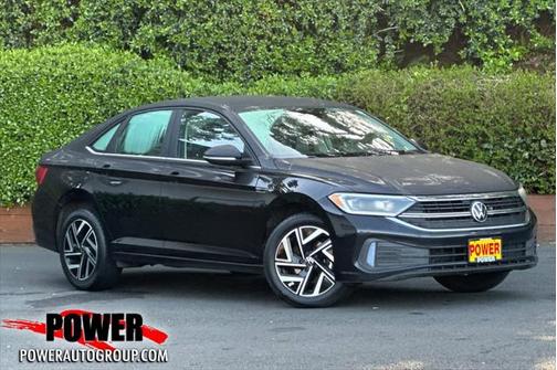 2022 Volkswagen Jetta 1.5T SEL