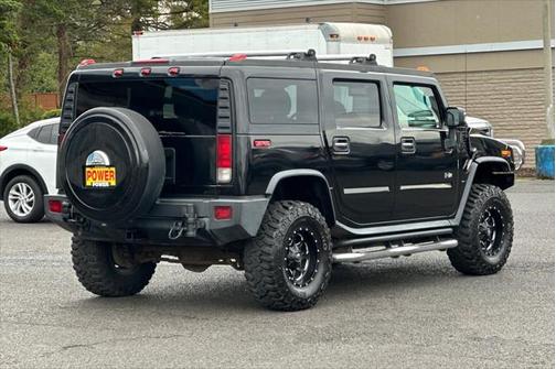2007 Hummer H2 Base