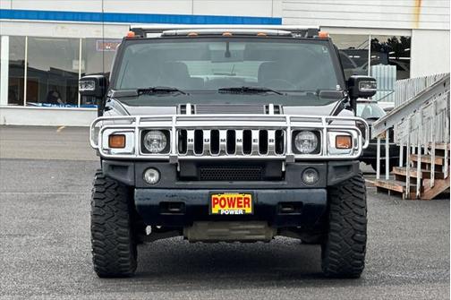 2007 Hummer H2 Base