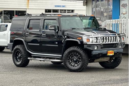 2007 Hummer H2 Base