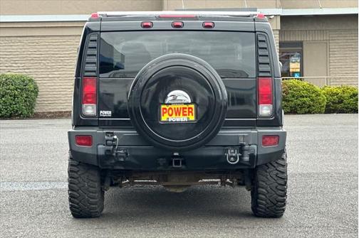 2007 Hummer H2 Base