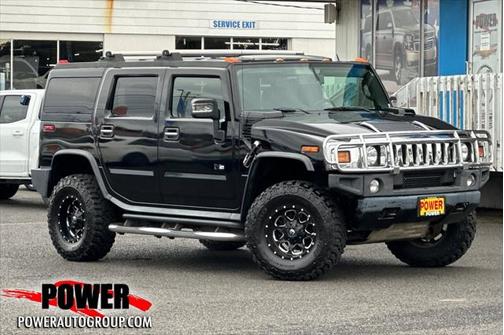 2007 Hummer H2 Base