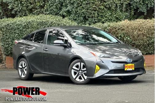 2016 Toyota Prius Four
