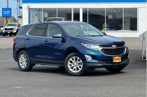 2019 Chevrolet Equinox 1LT