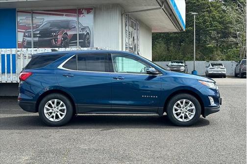 2019 Chevrolet Equinox 1LT