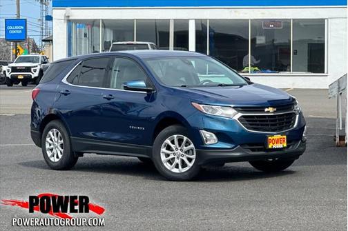 2019 Chevrolet Equinox 1LT