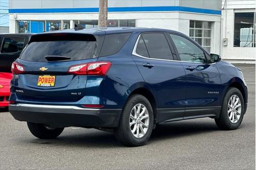 2019 Chevrolet Equinox 1LT
