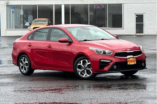 2021 Kia Forte LXS