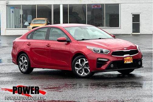 2021 Kia Forte LXS
