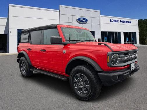 2024 Ford Bronco Big Bend