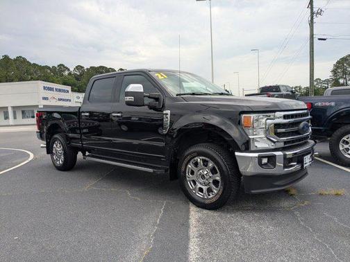 2021 Ford F-250 Lariat