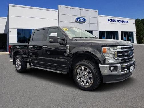 2021 Ford F-250 Lariat