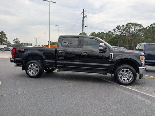 2021 Ford F-250 Lariat