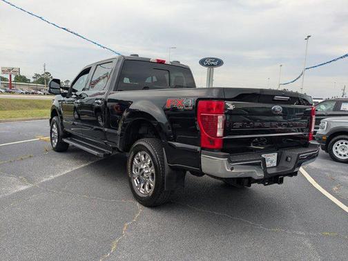 2021 Ford F-250 Lariat