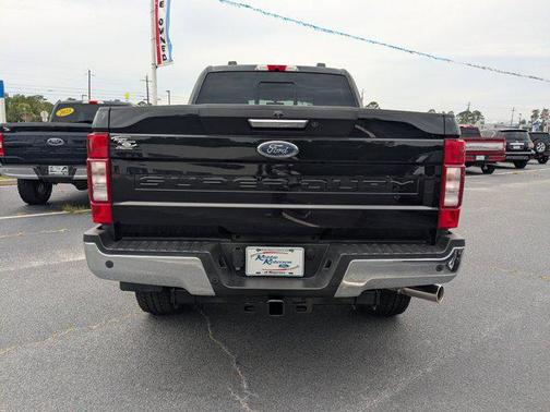 2021 Ford F-250 Lariat