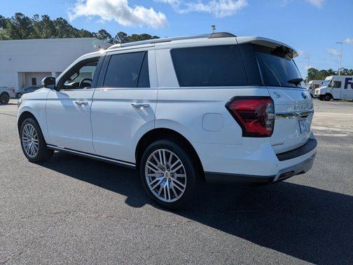 2022 Ford Expedition Limited