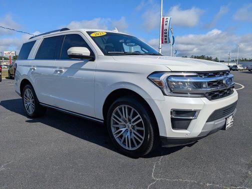 2022 Ford Expedition Limited