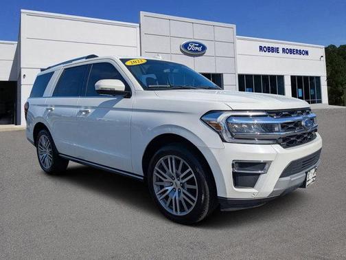 2022 Ford Expedition Limited