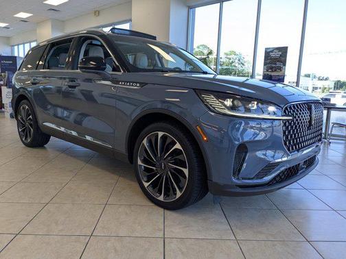 2025 Lincoln Aviator Reserve AWD