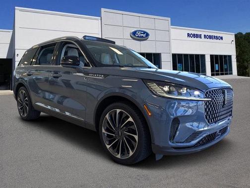 2025 Lincoln Aviator Reserve AWD