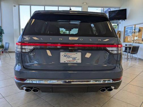 2025 Lincoln Aviator Reserve AWD