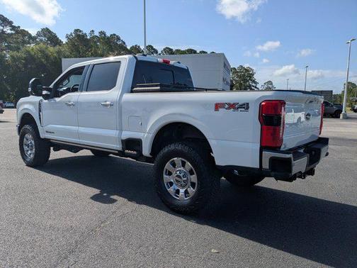 2024 Ford F-250 Lariat