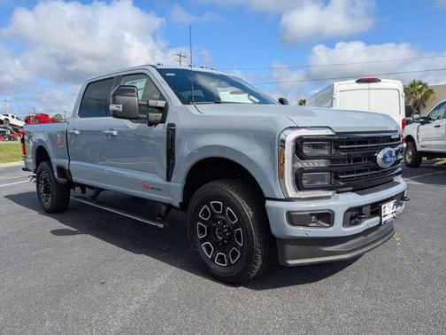 2025 Ford F-250 XL