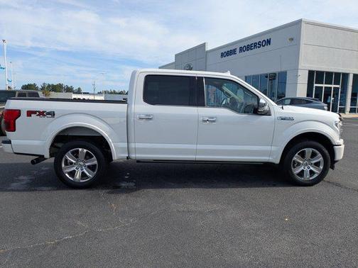 2020 Ford F-150 Platinum