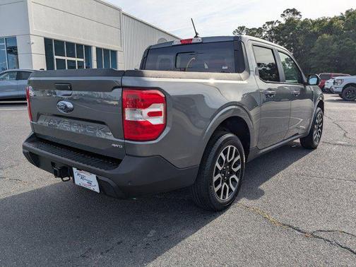 2022 Ford Maverick Lariat