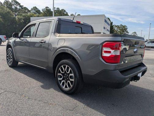 2022 Ford Maverick Lariat