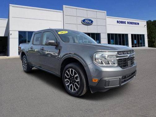 2022 Ford Maverick Lariat