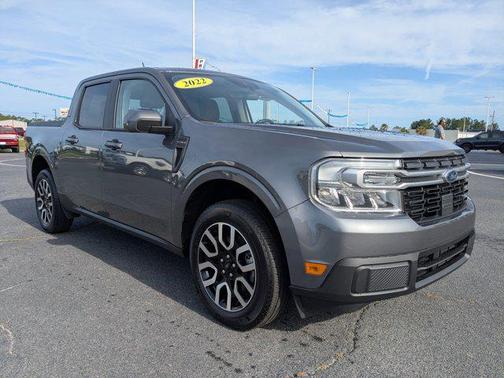 2022 Ford Maverick Lariat