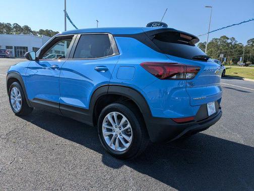 2024 Chevrolet Trailblazer LS