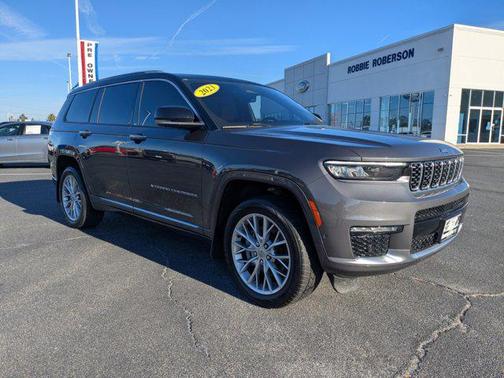 2023 Jeep Grand Cherokee L Summit