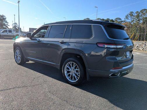 2023 Jeep Grand Cherokee L Summit