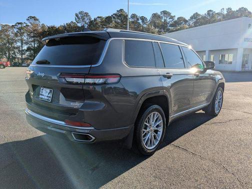 2023 Jeep Grand Cherokee L Summit