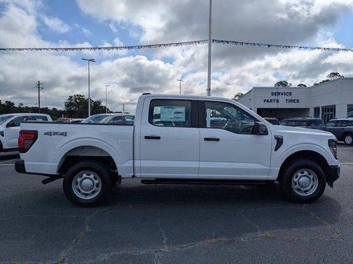 2025 Ford F-150 XL