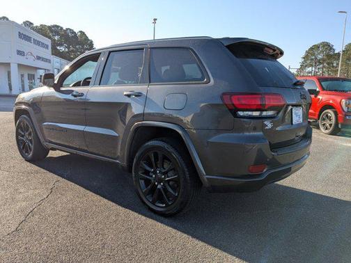 2020 Jeep Grand Cherokee Altitude