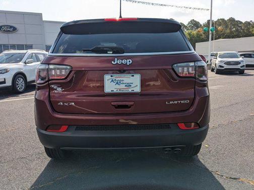 2021 Jeep Compass Limited